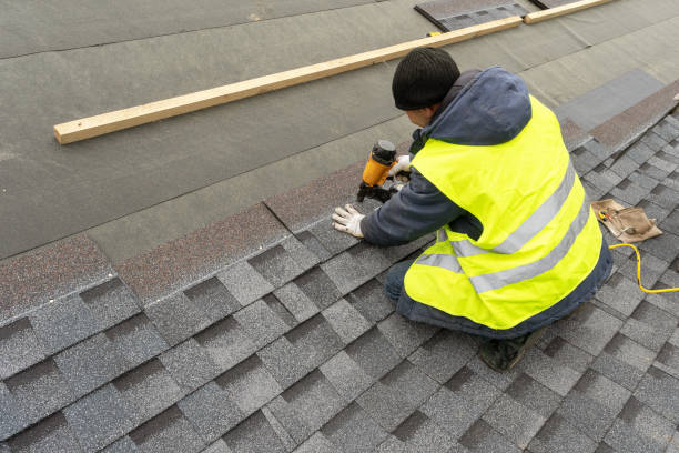 Best Metal Roofing Contractor  in Amherst, TX