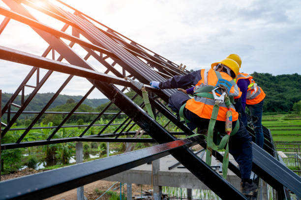 Best Residential Roofing Contractor  in Amherst, TX