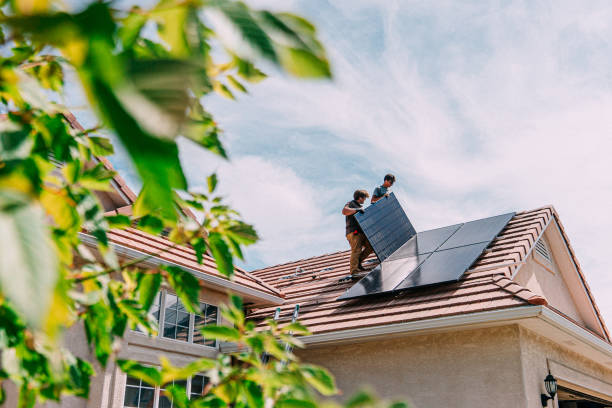 Best Gutter Installation and Roofing  in Amherst, TX