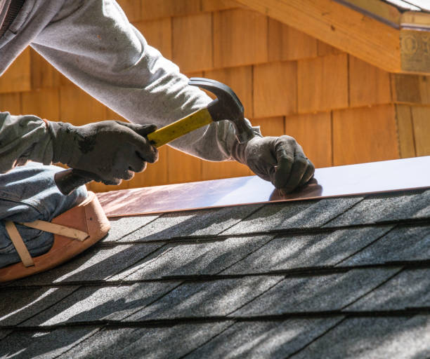 Best Slate Roofing Contractor  in Amherst, TX